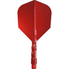 Misaladejuegos Plumas Viper Diamond Core Standard Rojo Larga 73mm 35-5330-02 - Imagen 2