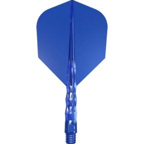 Misaladejuegos Plumas Viper Diamond Core Standard Azul Corta 61mm 35-5326-03 - Imagen 2