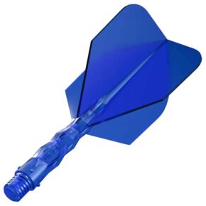 Misaladejuegos Plumas Viper Diamond Core Standard Azul Corta 61mm 35-5326-03