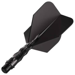 Misaladejuegos Plumas Viper Diamond Core Standard Negro Corta 61mm 35-5326-01