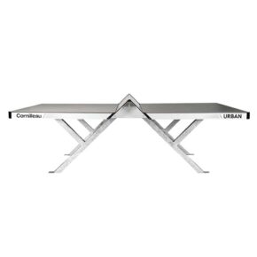 Misaladejuegos Mesa Ping Pong Cornilleau Urban Outdoor Gris T244430GR - Imagen 2