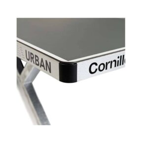 Misaladejuegos Mesa Ping Pong Cornilleau Urban Outdoor Gris T244430GR - Imagen 3