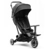 Misaladejuegos Silla de paseo y triciclo Smartrike Traveler Onyx Black ST0800