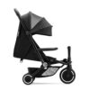 Misaladejuegos Silla de paseo y triciclo Smartrike Traveler Onyx Black ST0800 - Imagen 2