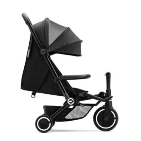Misaladejuegos Silla de paseo y triciclo Smartrike Traveler Onyx Black ST0800 - Imagen 2