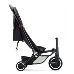 Misaladejuegos Silla de paseo y triciclo Smartrike Traveler Onyx Black ST0800 - Imagen 6