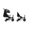 Misaladejuegos Silla de paseo y triciclo Smartrike Traveler Onyx Black ST0800 - Imagen 7
