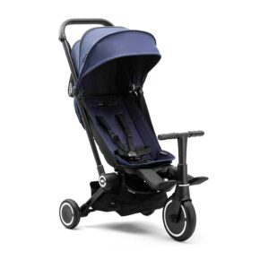 Misaladejuegos Silla de paseo y triciclo Smartrike Traveler Midnight Blue ST0804
