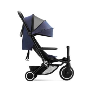 Misaladejuegos Silla de paseo y triciclo Smartrike Traveler Midnight Blue ST0804 - Imagen 3
