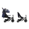 Misaladejuegos Silla de paseo y triciclo Smartrike Traveler Midnight Blue ST0804 - Imagen 5