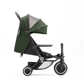 Misaladejuegos Silla de paseo y triciclo Smartrike Traveler Forest Green ST0801 - Imagen 2