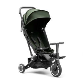 Misaladejuegos Silla de paseo y triciclo Smartrike Traveler Forest Green ST0801