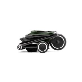 Misaladejuegos Silla de paseo y triciclo Smartrike Traveler Forest Green ST0801 - Imagen 5