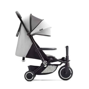 Misaladejuegos Silla de paseo y triciclo Smartrike Traveler Everest White ST0802 - Imagen 2