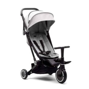Misaladejuegos Silla de paseo y triciclo Smartrike Traveler Everest White ST0802