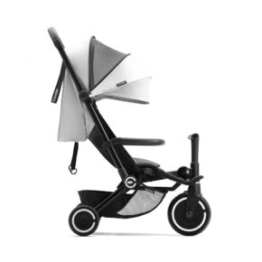 Misaladejuegos Silla de paseo y triciclo Smartrike Traveler Everest White ST0802 - Imagen 3
