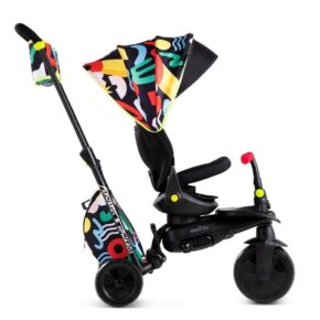 Misaladejuegos Triciclo Evolutivo Smartrike STR7 Kelly Anna Imagine ST0700 - Imagen 2