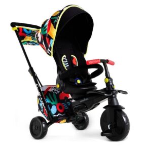 Misaladejuegos Triciclo Evolutivo Smartrike STR7 Kelly Anna Imagine ST0700