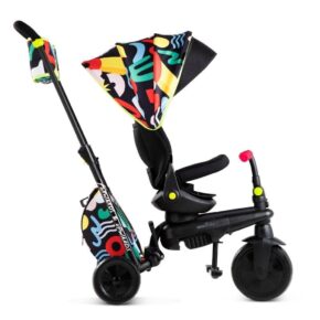 Misaladejuegos Triciclo Evolutivo Smartrike STR7 Kelly Anna Imagine ST0700 - Imagen 3