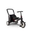 Misaladejuegos Triciclo Evolutivo Smartrike STR3 Negro Crema ST1933 - Imagen 4
