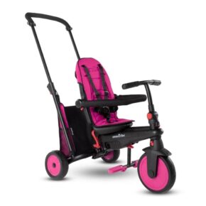 Misaladejuegos Triciclo Evolutivo Smartrike STR3 Rosa ST1233 - Imagen 2