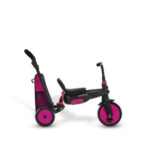 Misaladejuegos Triciclo Evolutivo Smartrike STR3 Rosa ST1233 - Imagen 7