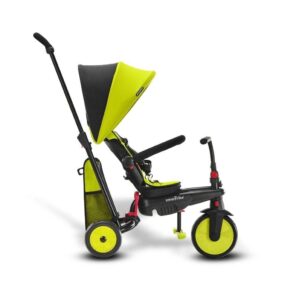Misaladejuegos Triciclo Evolutivo Smartrike STR3 Verde Lima ST1733 - Imagen 2