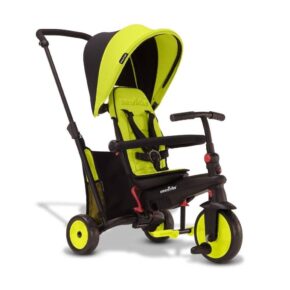 Misaladejuegos Triciclo Evolutivo Smartrike STR3 Verde Lima ST1733