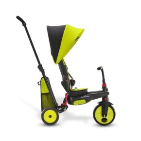 Misaladejuegos Triciclo Evolutivo Smartrike STR3 Verde Lima ST1733 - Imagen 4