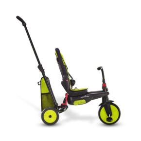 Misaladejuegos Triciclo Evolutivo Smartrike STR3 Verde Lima ST1733 - Imagen 5