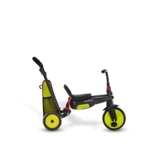Misaladejuegos Triciclo Evolutivo Smartrike STR3 Verde Lima ST1733 - Imagen 6