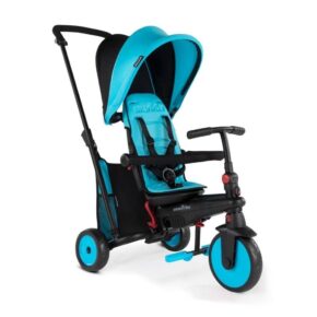 Misaladejuegos Triciclo Evolutivo Smartrike STR3 Azul ST1833