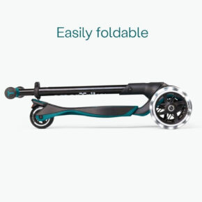 Misaladejuegos Patinete Smartrike Xtend Scooter-Ride On Verde Azulado ST1305 - Imagen 6