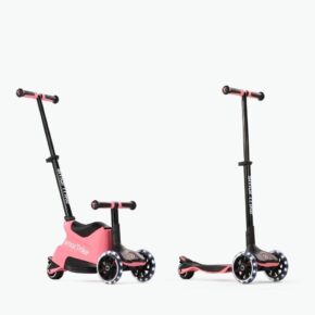 Misaladejuegos Patinete Smartrike Xtend Scooter-Ride On Salmón ST1306 - Imagen 2