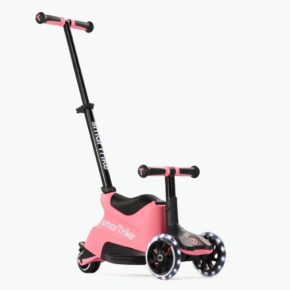 Misaladejuegos Patinete Smartrike Xtend Scooter-Ride On Salmón ST1306