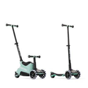 Misaladejuegos Patinete Smartrike Xtend Scooter-Ride On Verde Menta ST1308 - Imagen 2