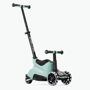 Misaladejuegos Patinete Smartrike Xtend Scooter-Ride On Verde Menta ST1308