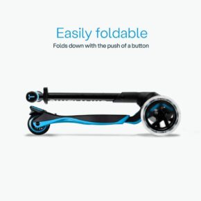 Misaladejuegos Patinete Smartrike Xtend Azul ST1200 - Imagen 5