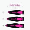Misaladejuegos Patinete Smartrike Xtend Rosa ST1201 - Imagen 4