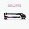 Misaladejuegos Patinete Smartrike Xtend Rosa ST1201 - Imagen 5
