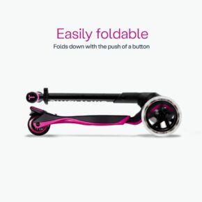Misaladejuegos Patinete Smartrike Xtend Rosa ST1201 - Imagen 5