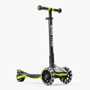 Misaladejuegos Patinete Smartrike Xtend Verde Lima ST1202