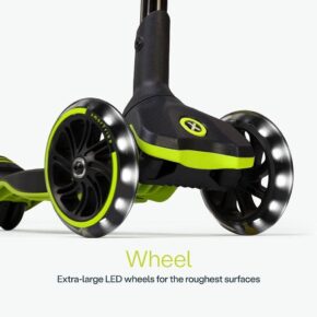 Misaladejuegos Patinete Smartrike Xtend Verde Lima ST1202 - Imagen 5