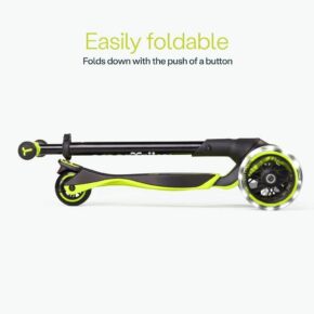 Misaladejuegos Patinete Smartrike Xtend Verde Lima ST1202 - Imagen 6