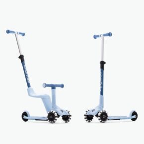Misaladejuegos Patinete Smartrike Xtend Mini-Ride Azul ST1301 - Imagen 3