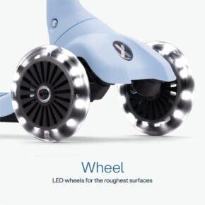 Misaladejuegos Patinete Smartrike Xtend Mini-Ride Azul ST1301 - Imagen 6