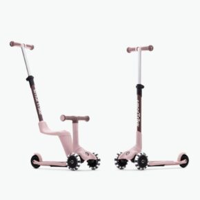 Misaladejuegos Patinete Smartrike Xtend Mini-Ride Rosa ST1302 - Imagen 3