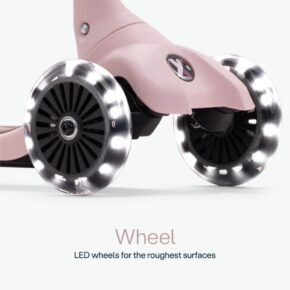 Misaladejuegos Patinete Smartrike Xtend Mini-Ride Rosa ST1302 - Imagen 6