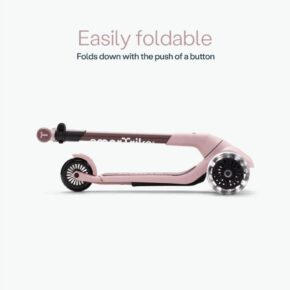 Misaladejuegos Patinete Smartrike Xtend Mini-Ride Rosa ST1302 - Imagen 7