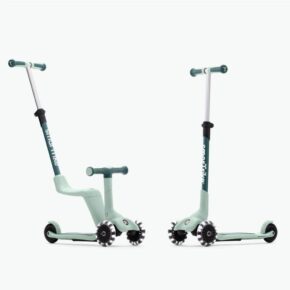 Misaladejuegos Patinete Smartrike Xtend Mini-Ride Verde Menta ST1304 - Imagen 3